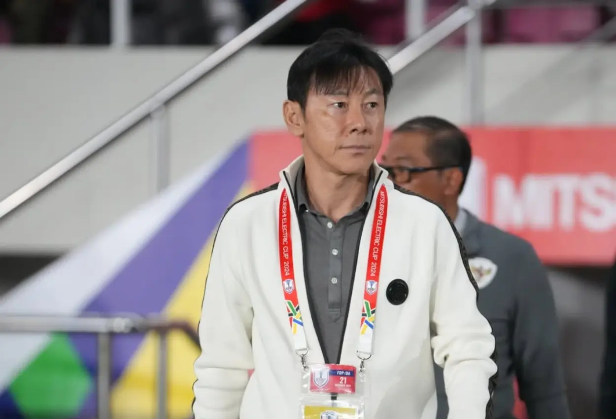 Suporter kompak sebut nama sty usai timnas indonesia gagal lolos piala dunia