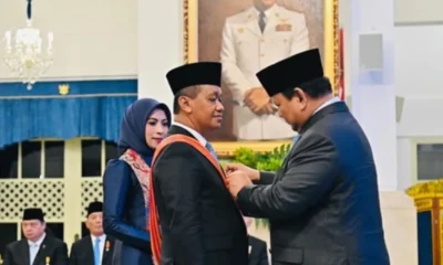 Survei celios bahlil jadi menteri paling buruk di kabinet prabowo, wajib di reshuffle