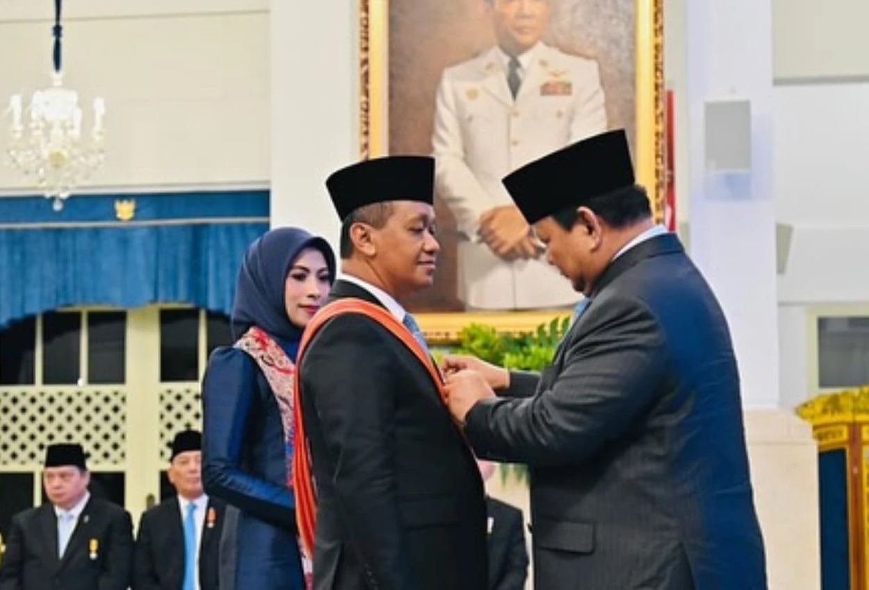 Survei celios bahlil jadi menteri paling buruk di kabinet prabowo, wajib di reshuffle