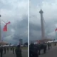 Tni buka suara soal bendera merah putih robek angin cukup kencang