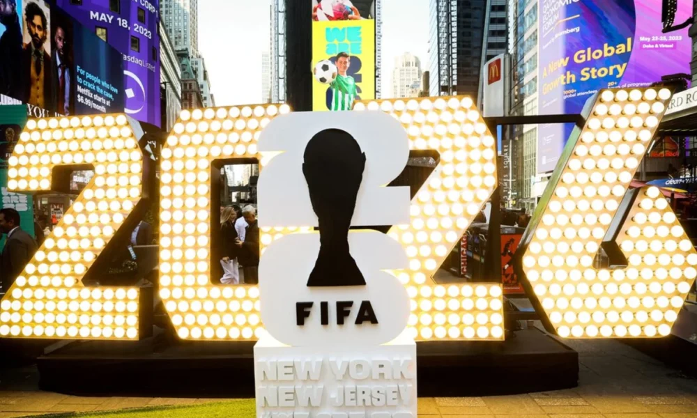 Tvri akan tayangkan piala dunia 2026 secara gratis!