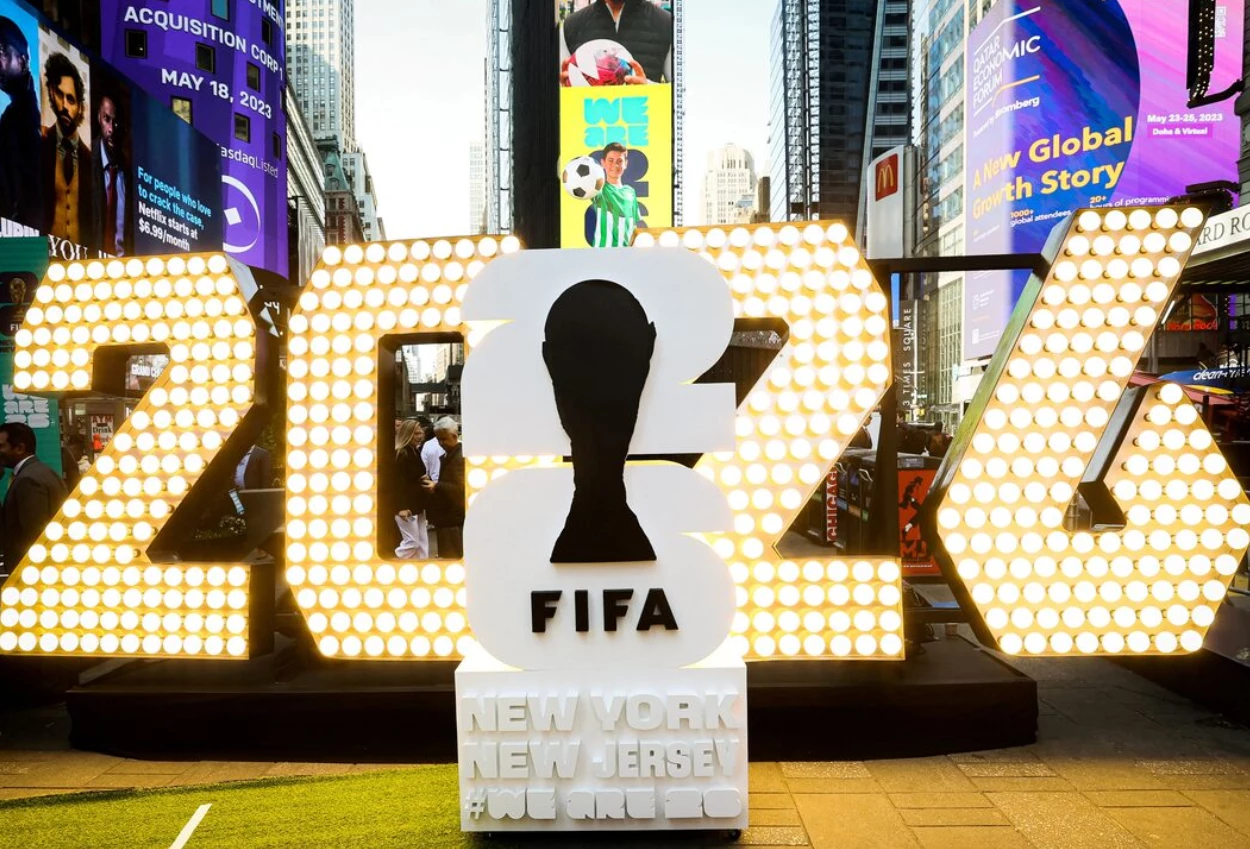 Tvri akan tayangkan piala dunia 2026 secara gratis!