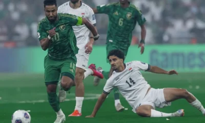 Tahan imbang irak 0 0, arab saudi pastikan tiket ke piala dunia 2026