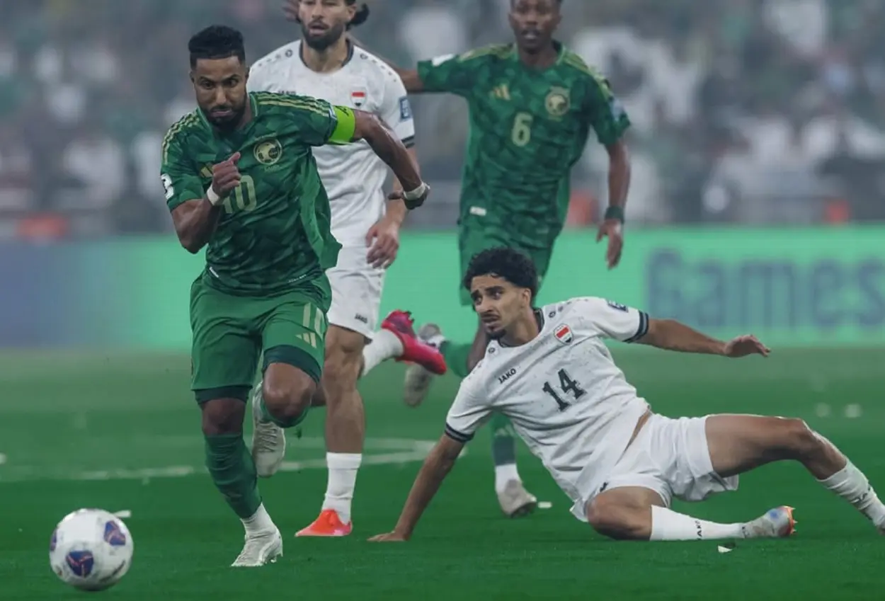 Tahan imbang irak 0 0, arab saudi pastikan tiket ke piala dunia 2026