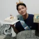 Tak ada jule, daehoon dapat surprise ulang tahun dari anak dan art