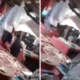 Tak diberi uang rp5.000, preman di pasar jombang ngamuk hingga nyaris bacok pedagang