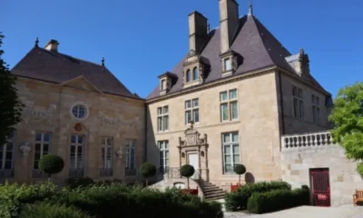 Tak hanya museum louvre, museum denis diderot prancis ikut dibobol