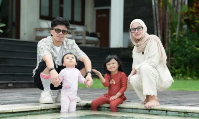 Tak mau bikin gen halilintar part 2, atta aurel sepakat cuma ingin punya 3 anak