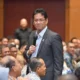 Tak tegur sapa dengan luhut, purbaya: baik hubungan saya, enggak ada masalah