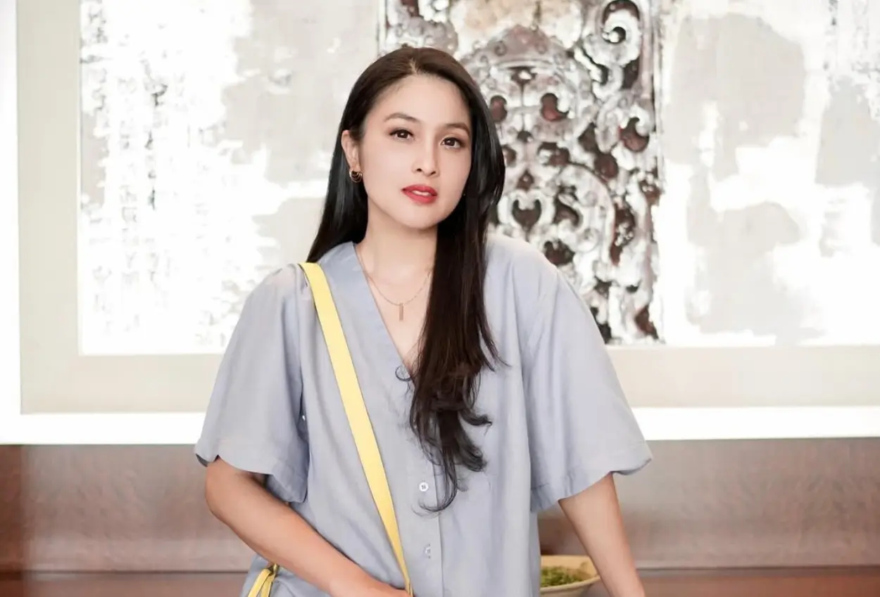 Tak terima dirampas, sandra dewi minta negara kembalikan hartanya