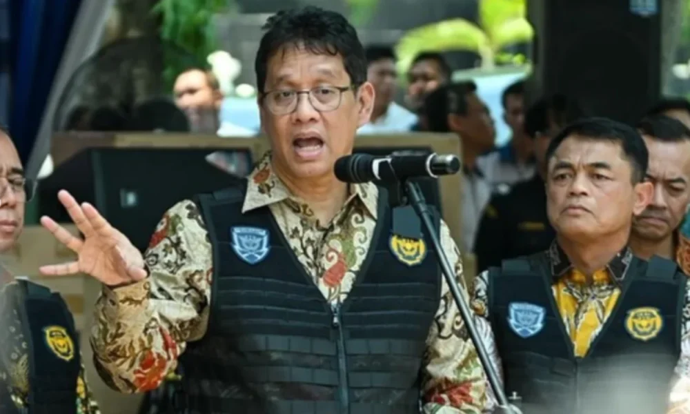 Takut dimarahi, menkeu purbaya enggak boleh ceplas ceplos