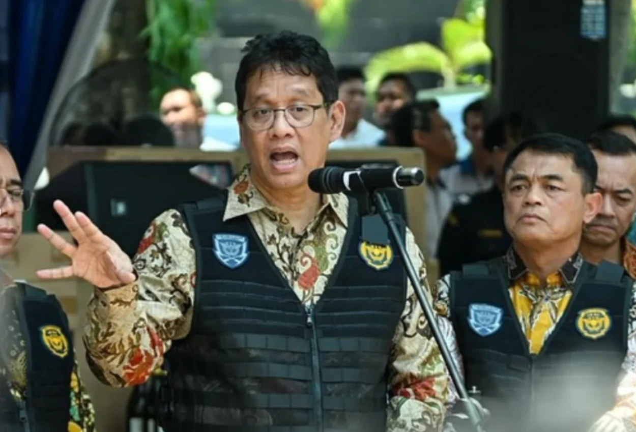 Takut dimarahi, menkeu purbaya enggak boleh ceplas ceplos