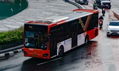 Tarif transjakarta akan naik jadi rp5.000 hingga rp7.000, ini kata pramono anung