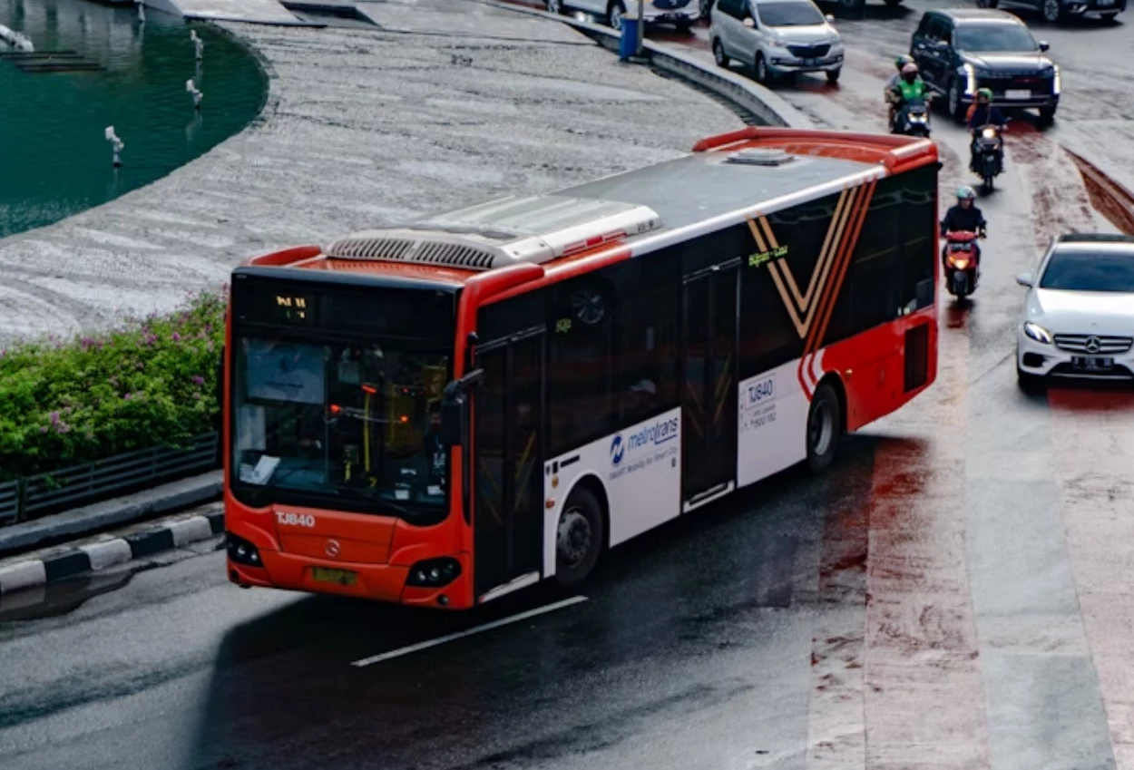 Tarif transjakarta akan naik jadi rp5.000 hingga rp7.000, ini kata pramono anung