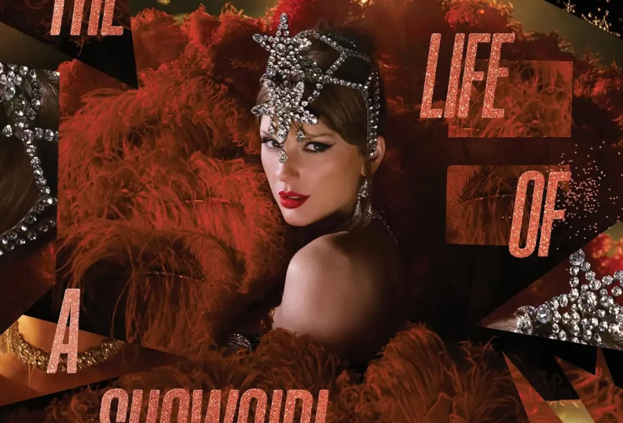 Taylor swift resmi umumkan film 'showgirl', hanya tayang hari ini hingga 5 oktober!