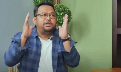 Tepis isu orang ketiga, bedu ungkap alasan di balik perceraiannya