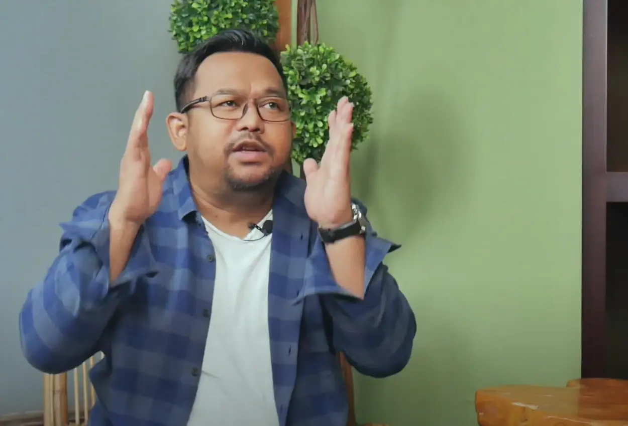 Tepis isu orang ketiga, bedu ungkap alasan di balik perceraiannya