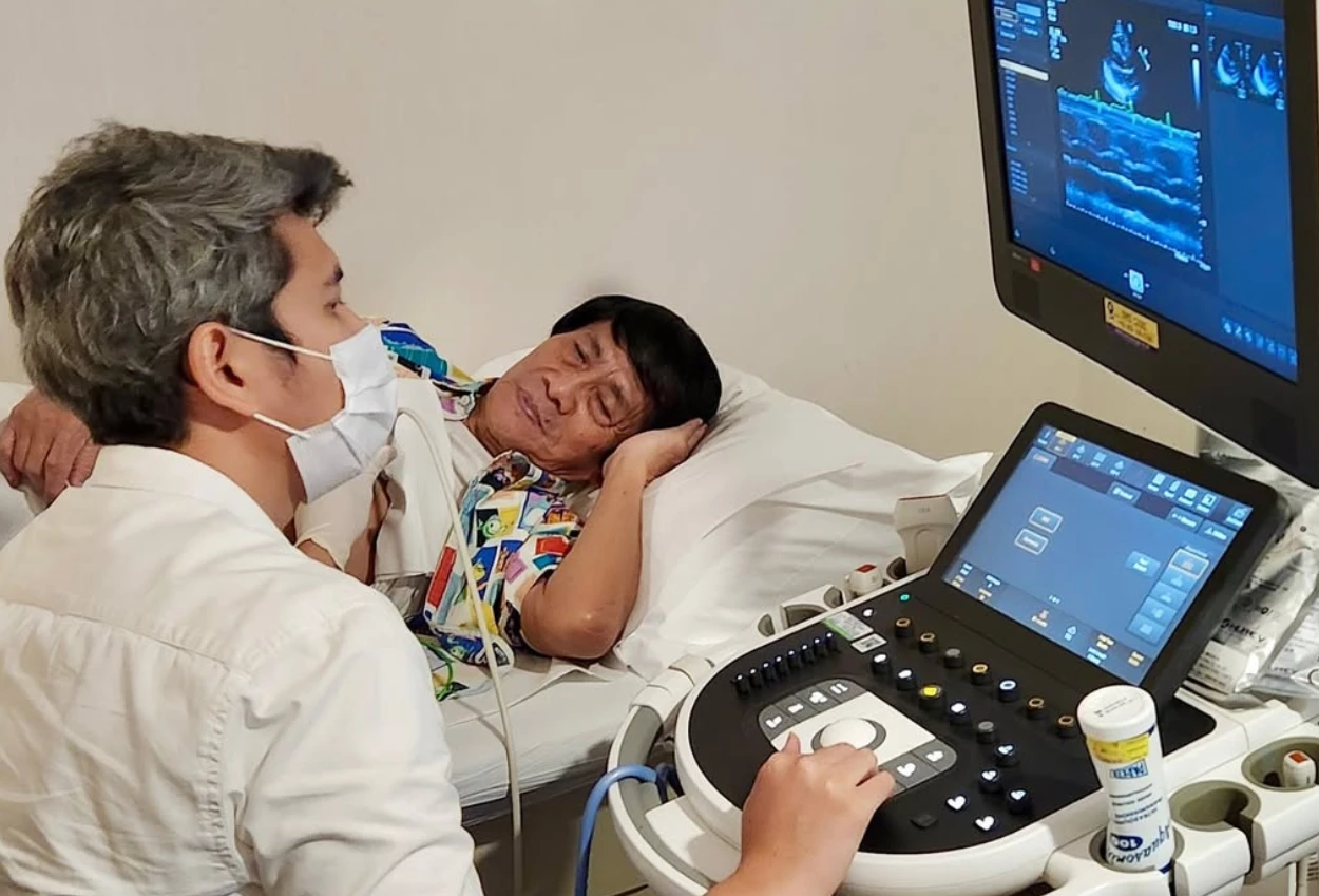 Terbaring di rumah sakit, kak seto alami stroke ringan dan aritmia