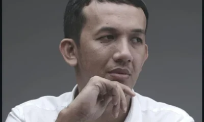 Tezar azwar, putra eks menteri pan rb azwar abubakar meninggal dunia akibat serangan jantung