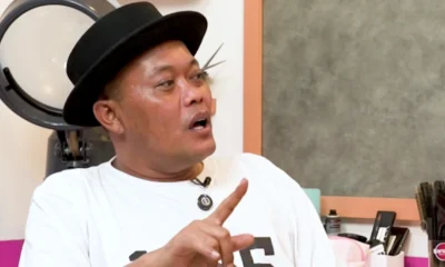 Tiga kali dikabarkan meninggal, sule orang orang tuh seneng kali gue meninggal ya