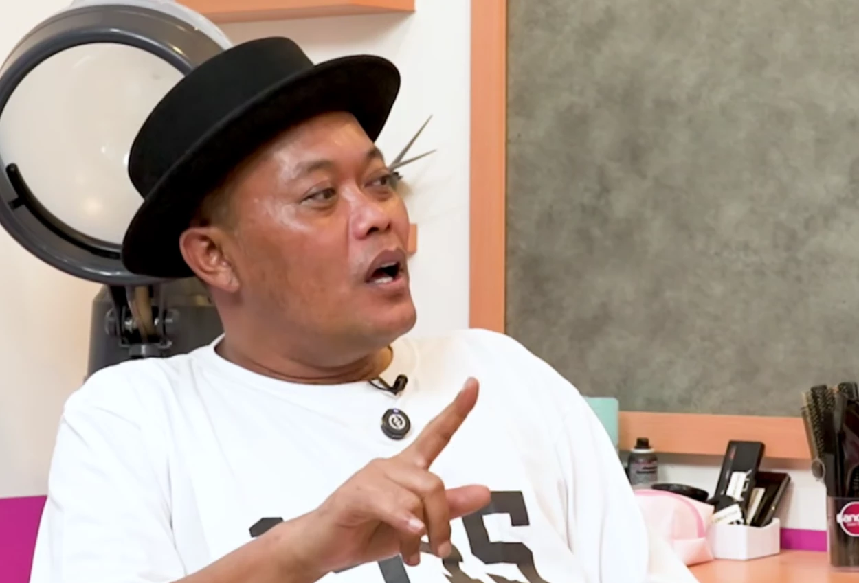 Tiga kali dikabarkan meninggal, sule orang orang tuh seneng kali gue meninggal ya