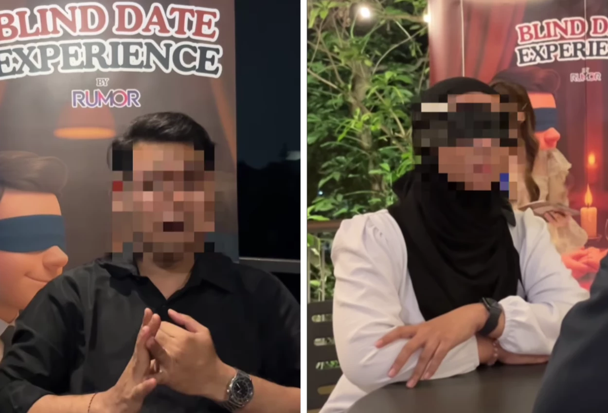 Tim blind date experience prioritaskan keamanan dan kenyamanan, yakin nggak mau ikut