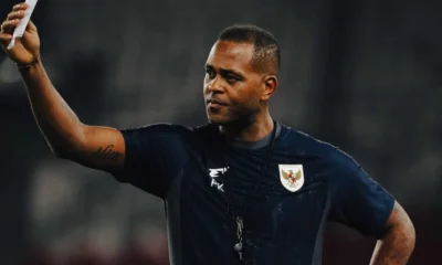 Timnas indonesia gagal lolos piala dunia 2026, patrick kluivert dkk malah balik ke belanda