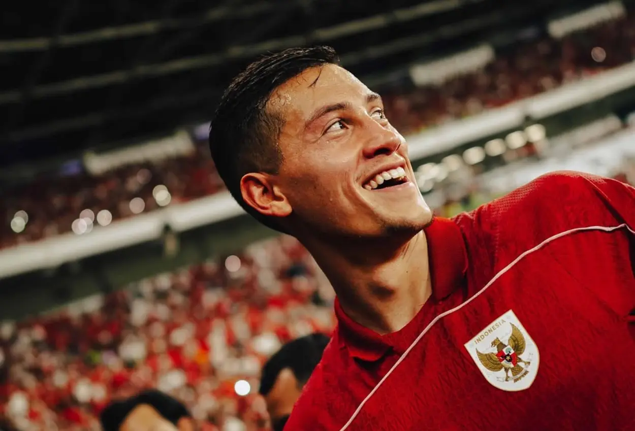 Timnas indonesia gagal melaju ke piala dunia 2026, jay idzes mungkin belum waktunya