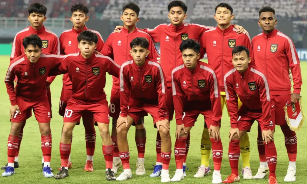 Timnas u17 indonesia tahan imbang pantai gading 0 0 dalam laga uji coba jelang piala dunia