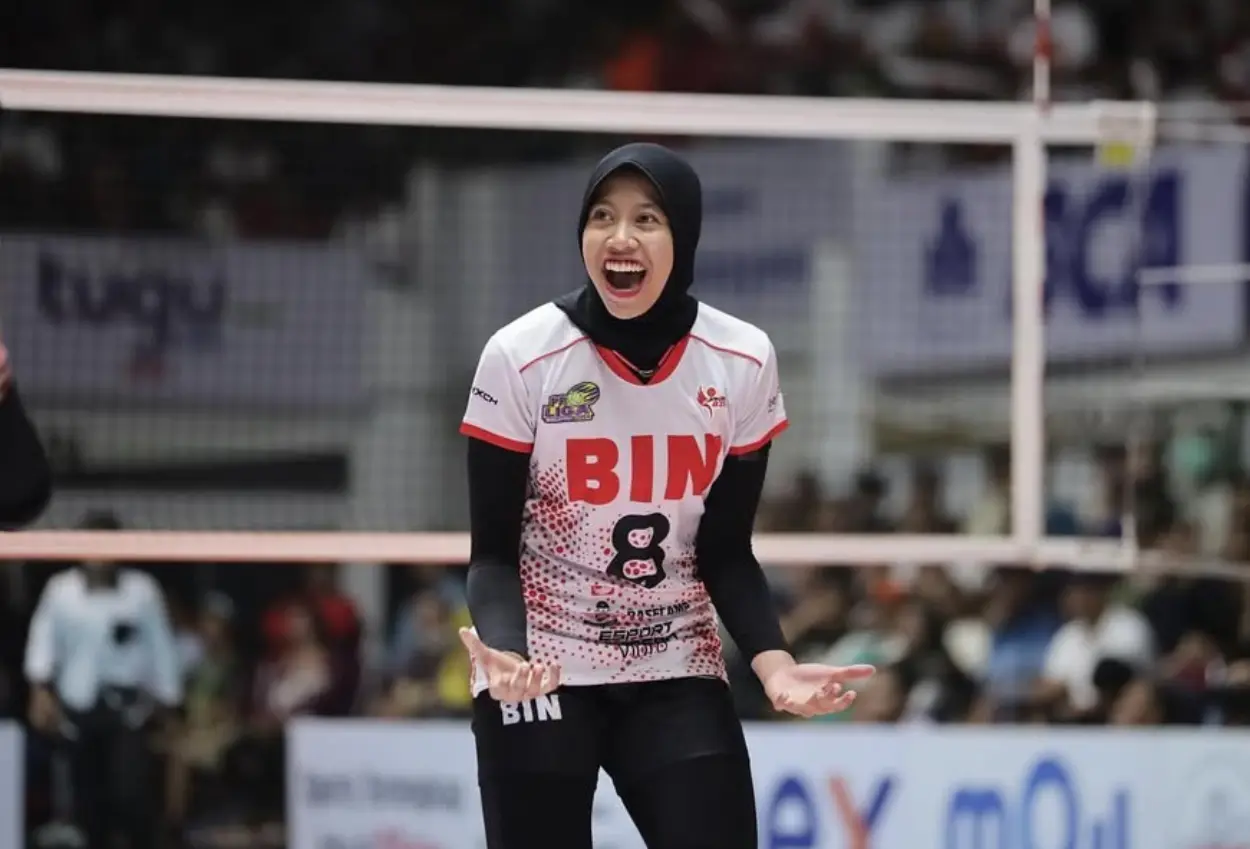 Tinggalkan klub voli turki, ini rencana megawati hangestri pasca sea games