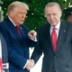Trump minta erdogan bujuk hamas untuk akhiri perang gaza