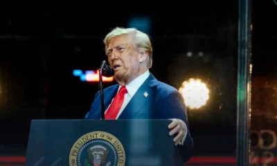 Trump minta israel setop bombardir gaza usai hamas setujui usulan damai as