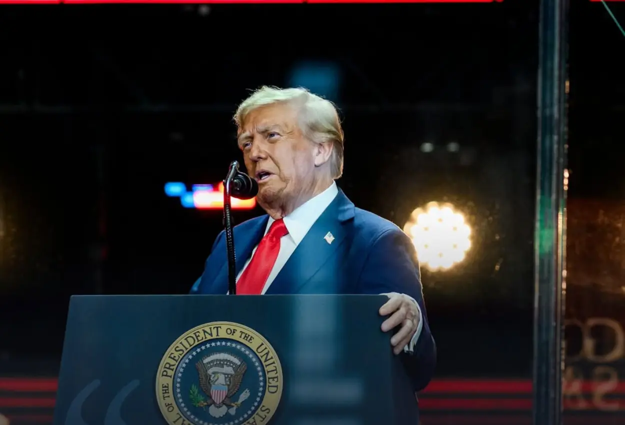 Trump minta israel setop bombardir gaza usai hamas setujui usulan damai as