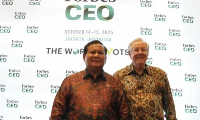 Ubah aturan, prabowo kini izinkan wna untuk pimpin bumn