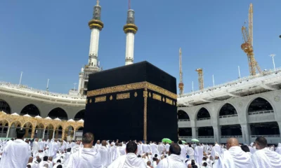 Umrah mandiri resmi dilegalkan uu, pengusaha travel ketar ketir!