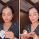 Unggah konten night routine, wajah ashanty bikin salfok netizen