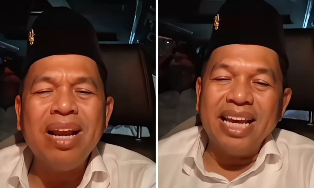 Ungkap dana mengendap pemprov jabar rp2,6 triliun, dedi mulyadi bukan uang simpanan tapi kas daerah