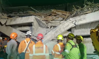 Update data korban ponpes al khoziny, 103 selamat 10 meninggal dunia
