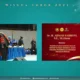 Usai 1,5 bulan menghilang, ahmad sahroni tiba tiba muncul dengan gelar doktor ilmu hukum