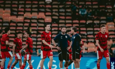 Usai kalah dari arab saudi, ini skenario dan syarat timnas indonesia lolos ke piala dunia 2026 duel lawan irak jadi hidup mati