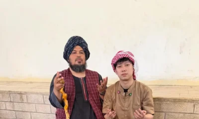 Ustaz derry sulaiman ungkap willie salim sudah ucap syahadat