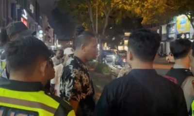 Viral! lagi dimediasi, debt collector di tangsel malah maki maki polisi