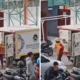 Viral video! mobil mbg di trenggalek dipakai buat angkut genteng