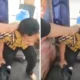 Viral di medsos! pria diduga mantan bupati dharmasraya diamankan warga usai terlibat kasus tak senonoh