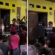 Viral di sosmed! rumah oknum polisi di jakut digerebek warga, diduga aniaya abg 15 tahun