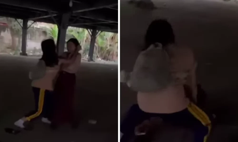 Viral di sosmed! siswi smp di cimone diduga jadi korban bullying, pelaku tak dipenjara meski keluarga telah lapor