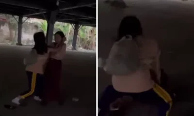 Viral di sosmed! siswi smp di cimone diduga jadi korban bullying, pelaku tak dipenjara meski keluarga telah lapor