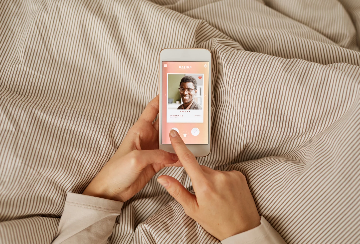 Viral di x! warganet curhat pengalaman buruknya main dating apps