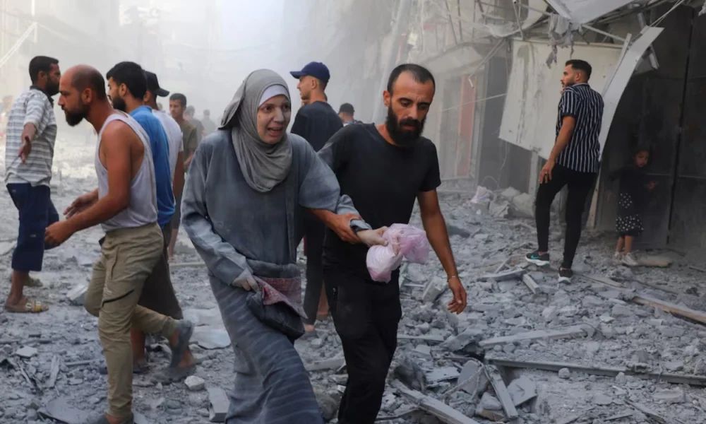 Who ungkap 42 ribu warga gaza alami disabilitas akibat serangan israel