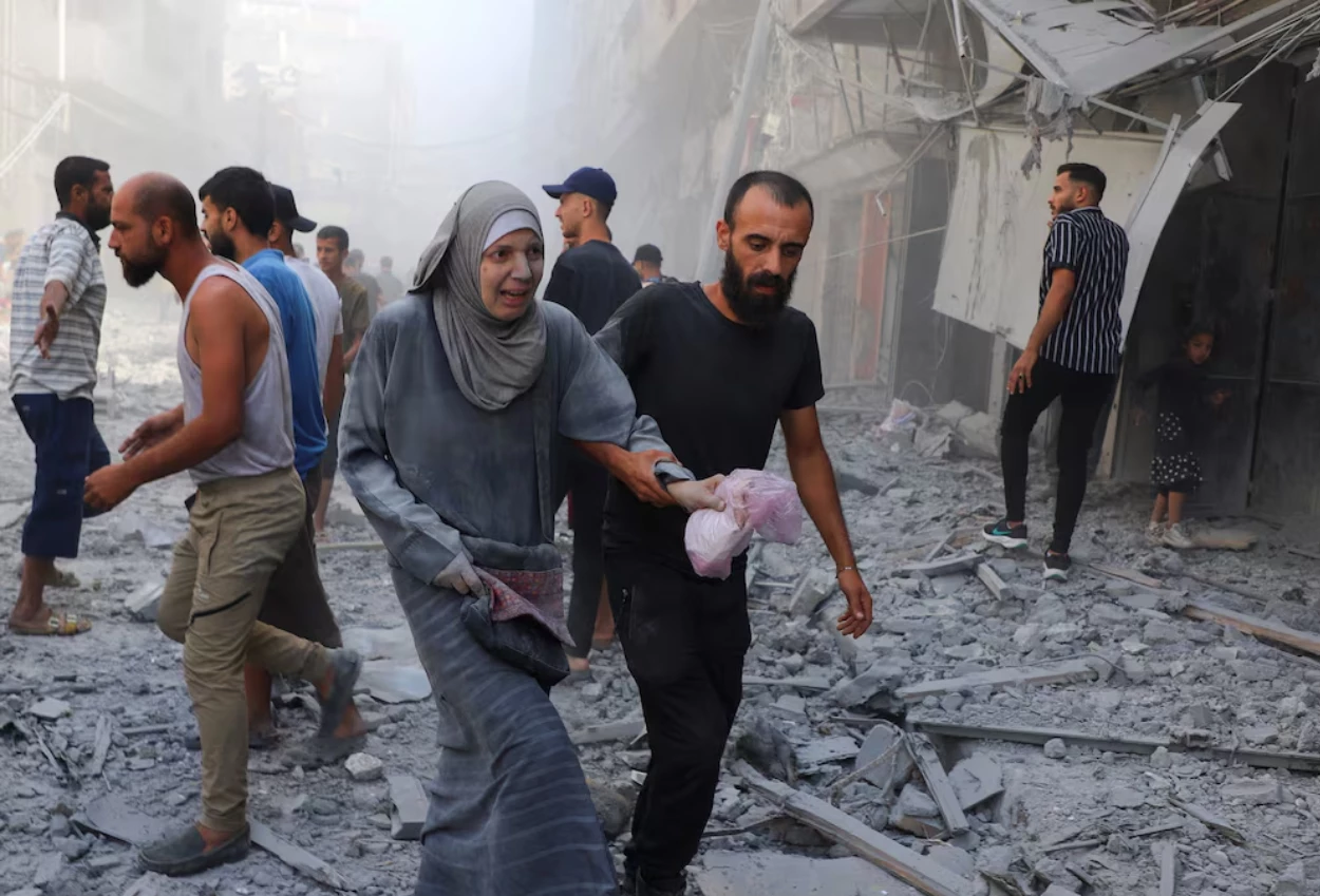Who ungkap 42 ribu warga gaza alami disabilitas akibat serangan israel